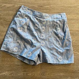Charlotte Russe Floral Shorts